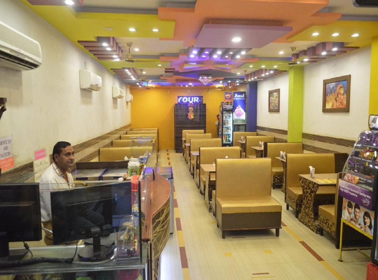 Hotel Mansarovar Rajasthan Jalor Εξωτερικό φωτογραφία