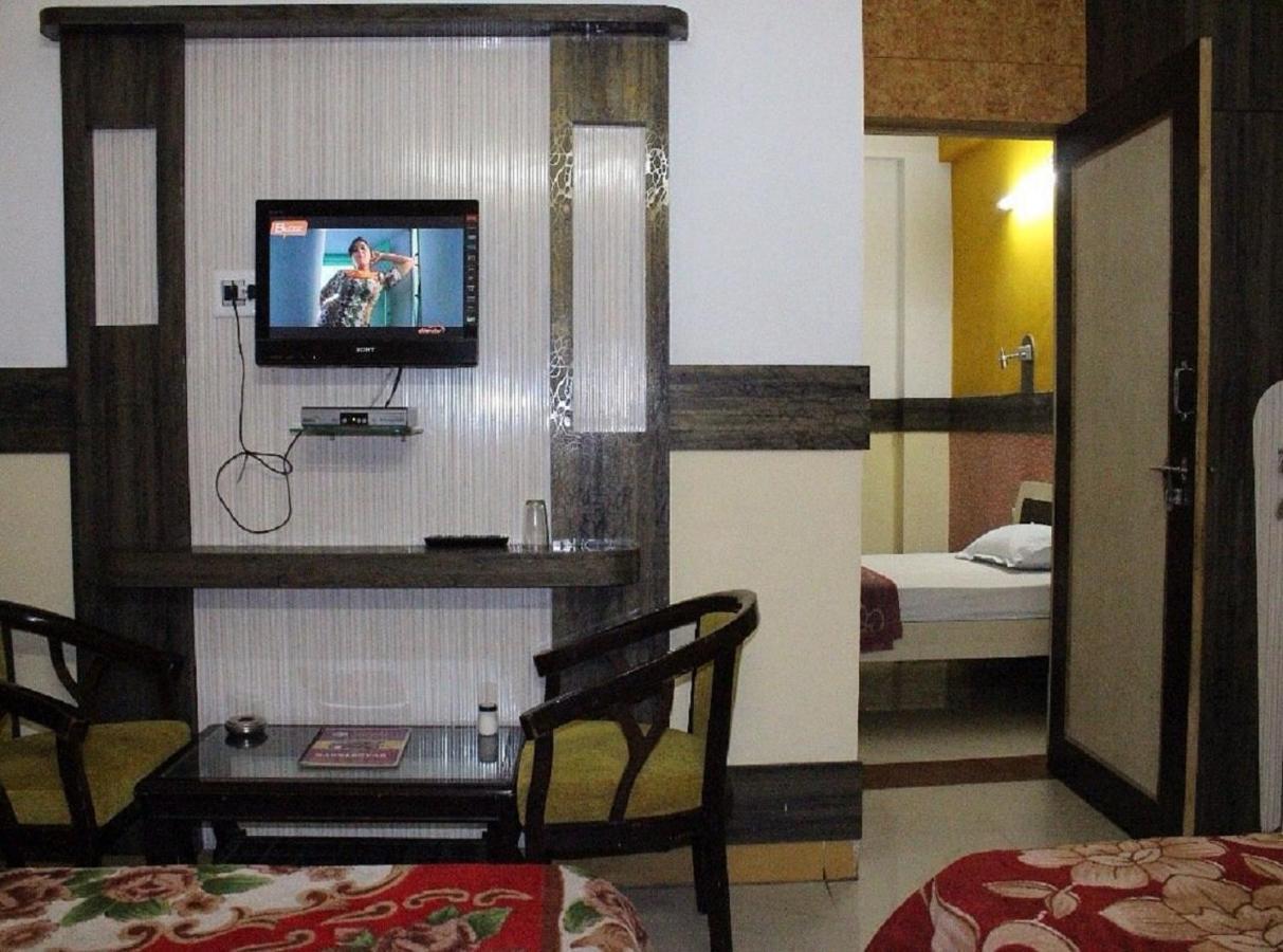 Hotel Mansarovar Rajasthan Jalor Εξωτερικό φωτογραφία