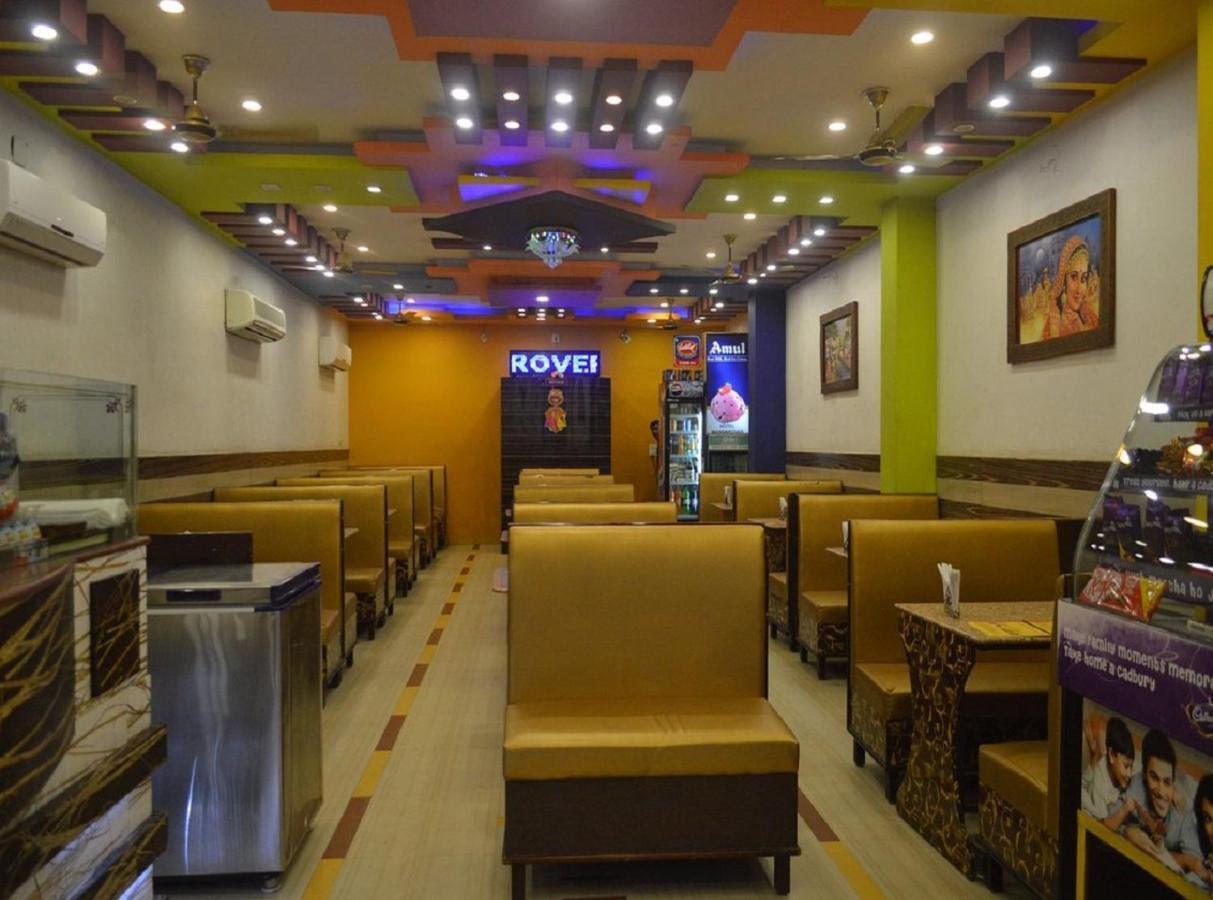 Hotel Mansarovar Rajasthan Jalor Εξωτερικό φωτογραφία