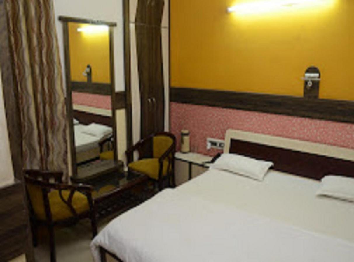 Hotel Mansarovar Rajasthan Jalor Εξωτερικό φωτογραφία