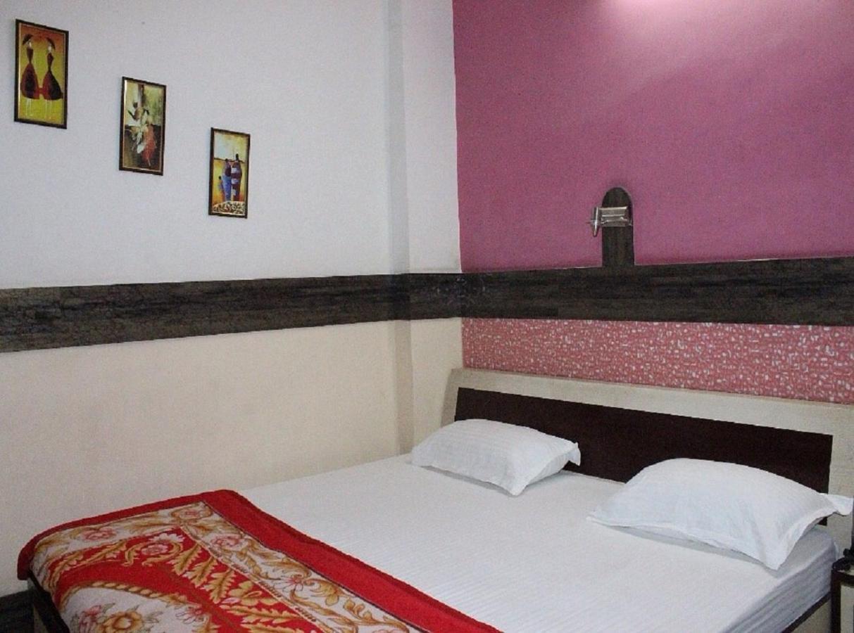 Hotel Mansarovar Rajasthan Jalor Εξωτερικό φωτογραφία