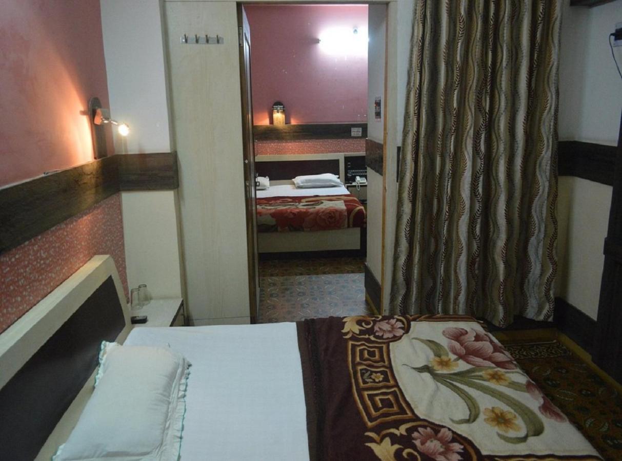 Hotel Mansarovar Rajasthan Jalor Εξωτερικό φωτογραφία